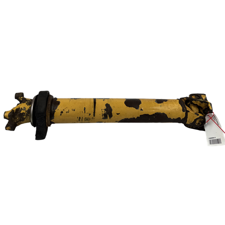 Kardanaxel till framaxel